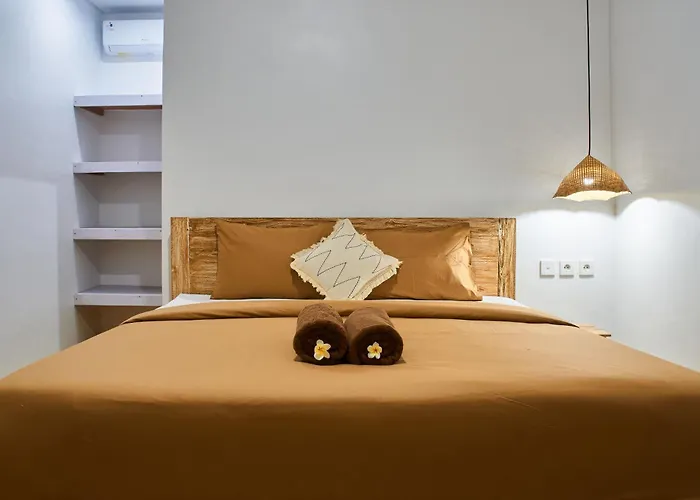 Private Bedroom Near * Canggu