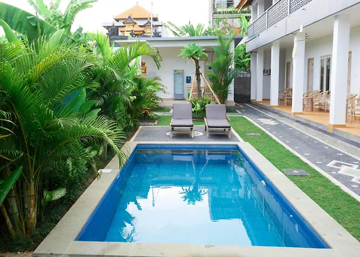 Private Bedroom Near * Canggu